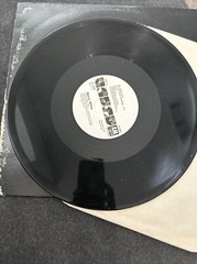 Barry White For Your Love (I’ll Do Most Anything) LP 45 PROMO Record 1987