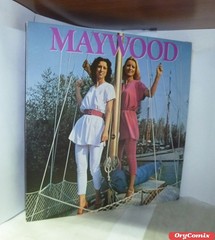 Maywood – Vinyl LP 12″ Inches 33 RPM Excellent