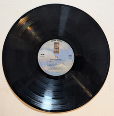 JACKSON BROWNE Saturate Before Using -1972 Orig Asylum LP Textured Cover