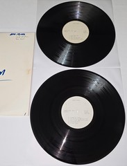 LARRY GRAHAM SOONER OR LATER 82 ACETATE 2 LP TEST PRESS SOUL FUNK ELECTRO BOOGIE