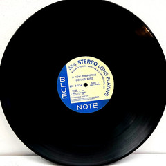 Donald Byrd A New Perspective 1966 Vinyl Blue Note Records Liberty Press