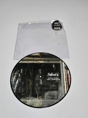 Fallout 4 Special Edition Picture Disc Soundtrack Vinyl Record LP Video Game OST