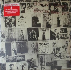 Rolling Stones – Exile On Main St – 2xLP – 1/2 Speed Mastered – New/Sealed Vinyl