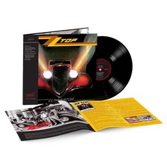ZZ Top – Eliminator (Rhino Hi-Fi VINYL) – ROCK *NEW*