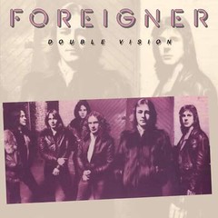 Foreigner – Double Vision [Translucent Grape Vinyl] [ROCKtober 2024 NEW Vinyl