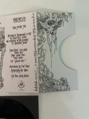 SPECTRAL VOICE / PHRENELITH split 7″ Cannibal Corpse Blood Incantation Entombed