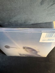 Geese – Getting Killed (2025) LP Clear Vinyl. BRAND NEW / SEALED