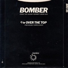 Motörhead – Bomber (7″, Single) (Very Good Plus (VG+)) – 4036446541