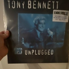 Tony Bennett Unplugged MTV Record Store Day Vinyl LP First Time on Vinyl