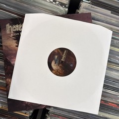 Hate Eternal Upon Desolate Sands LIMITED /200 BLACK VINYL LP RECORD ALBUM NM