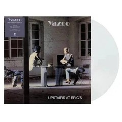 Yaz / Yazoo – Upstairs at Eric’s – Crystal Clear Color Vinyl Record