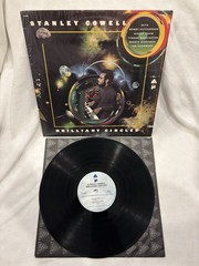 Stanley Cowell, Brilliant Circles, 1975 Arista, AL-1009, EX/VG+ Spiritual Jazz