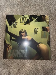 Life of a Showgirl The Shiny Bug Edition Wintergreen Onyx Marbled Vinyl SEALED