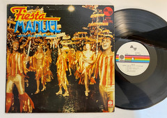 Fiesta Manuel Record LP EMI Digital Brazilian Mountain Music 1980 Peters DGT1026