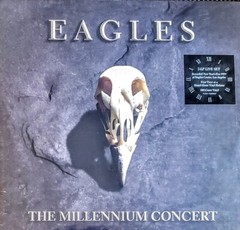 THE EAGLES THE MILLENNIUM CONCERT – 180 GRAM VINYL 2 LP SET “ NEW, SEALED „
