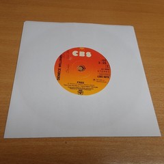 7″ Single – Deniece Williams, Free, 1977, CBS (CBS 4978) NETHERLANDS ISSUE