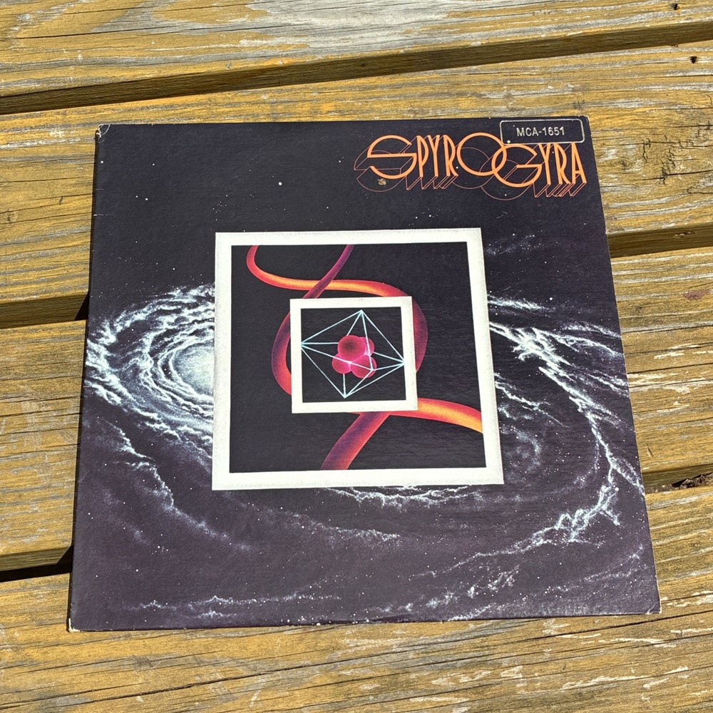 Spyro Gyra – Self Titled LP Vinyl Record AMH 1040 TESTED VG Jazz