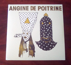 Angine De Poitrine. Angine De Poitrine-Vol. 1. SEALED NEW LP