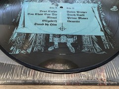 Ghost Opus Eponymous 2013 Vinyl Picture Disc Rise Above Metal Blade Shrink Wrap