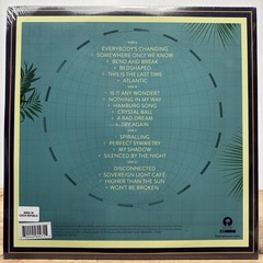 Keane: The Best Of Keane – New 2 LP Exclusive Orange and Blue Colored Vinyl