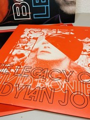 David Bowie – Legacy [Greatest Hits] Compilation Vinyl Record 2017 2xLP Album