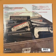 Tuff Crew – DJ Too Tuff’s Lost Archives (12″ Vinyl LP) New and Sealed