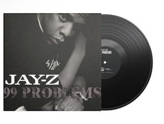 Jay-Z ‎– 99 Problems / Dirt Off Your Shoulder – New / Unplayed Hip-Hop 12″