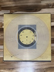 NOAH KAHAN – Great Divide – Translucent Morning Fog 12″ vinyl 2xLP Target Excl