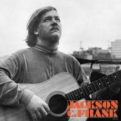 Jackson C Frank Self Titled 1965 Album Vinyl LP Record blues run the game NEW!!!