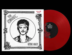 NEW BRUNO MARS – THE ROMANTIC Vinyl LP Atlantic 075678590511 (2026)