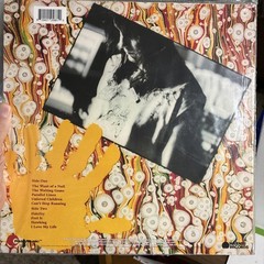 *NEW SEALED-RUNDGREN,TODD NEARLY HUMAN 180G TRANSLUCENT Yellow Ltd Edt