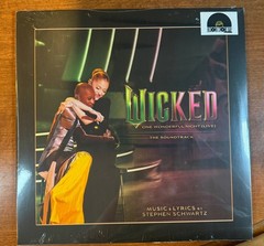 Wicked “ONE WONDERFUL NIGHT LIVE” RSD 2026 NEW & SEALED