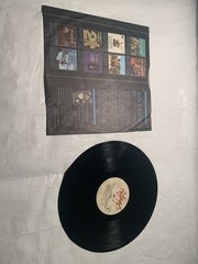 La Bamba Original Motion Picture Soundtrack Vinyl LP 1987