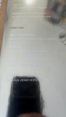 Madonna – Veronica Electronica (Silver Vinyl & Lithograph)