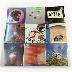 Bastille – Plus More! 9 vinyl Record Lot New