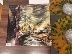 Bolt Thrower Vinyl LP Lot Mercenary Honour Valour Pride Loyal Rare Death Metal