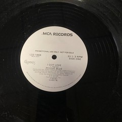 Peggie Blue – I Got Love Dancing In The Street 1980 12″ Electro Funk HEAR!