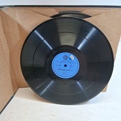 I. C. S. Conversational Spanish 5 Record Set 10in 78rpm