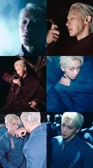 MONSTA X WONHO [CORE] EP Album RAW+SHELL+CRACK 3 Ver SET/3CD+etc+POB OFFICIAL