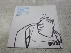 VINYL ALBUM RECORD,ANOTHER MOB HIT-TWO SYSTEMS / ONE COUNTRY,DAN F & RICKY STONE