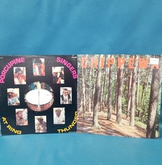 VTG Lot Of 6 Native American Tribal Folk 12″ LPs