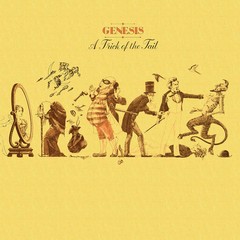Genesis – Trick of the Tail [New ] 180 Gram