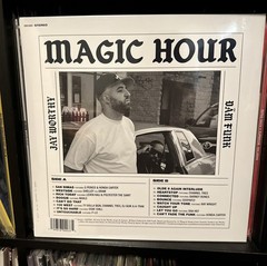 Jay Worthy / Dam-Funk – Magic Hour Vinyl [PA] Sealed
