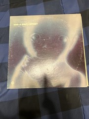2001: A Space Odyssey soundtrack- Volume 2 -LP Vinyl Album-1970 MGM- VG+