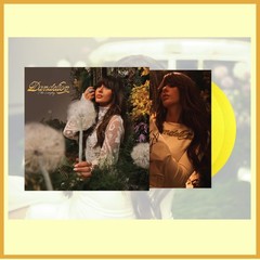 Ella Langley Dandelion Honey Bee Yellow Signed Vinyl LP Sealed AUTOGRAPHED