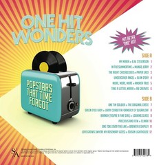 Special Limited Edition :: One Hit Wonders :: Popstars That Time Forgot Vinyl