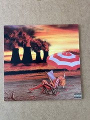 Crystal Method Tweekend LP Vinyl Original 2001 First Press No Cutout Rare