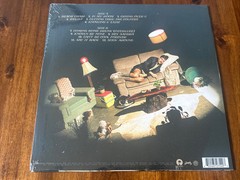 Country by Medium Build (Vinyl Record, 2024)