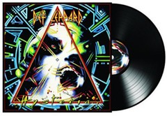 Def Leppard – Hysteria [New Vinyl LP] 180 Gram