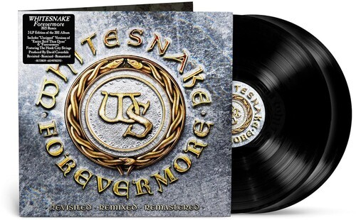 Whitesnake – Forevermore [New Vinyl LP]